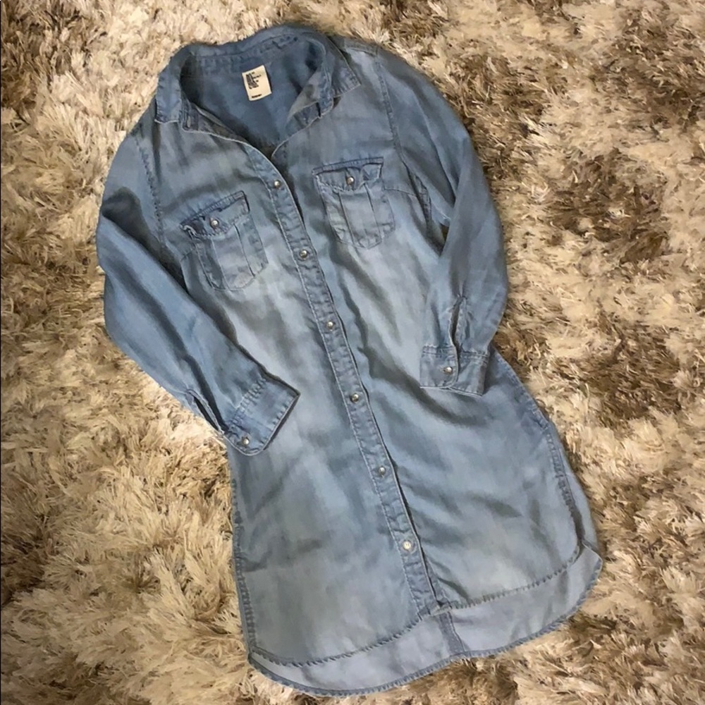 H&M Jean dress